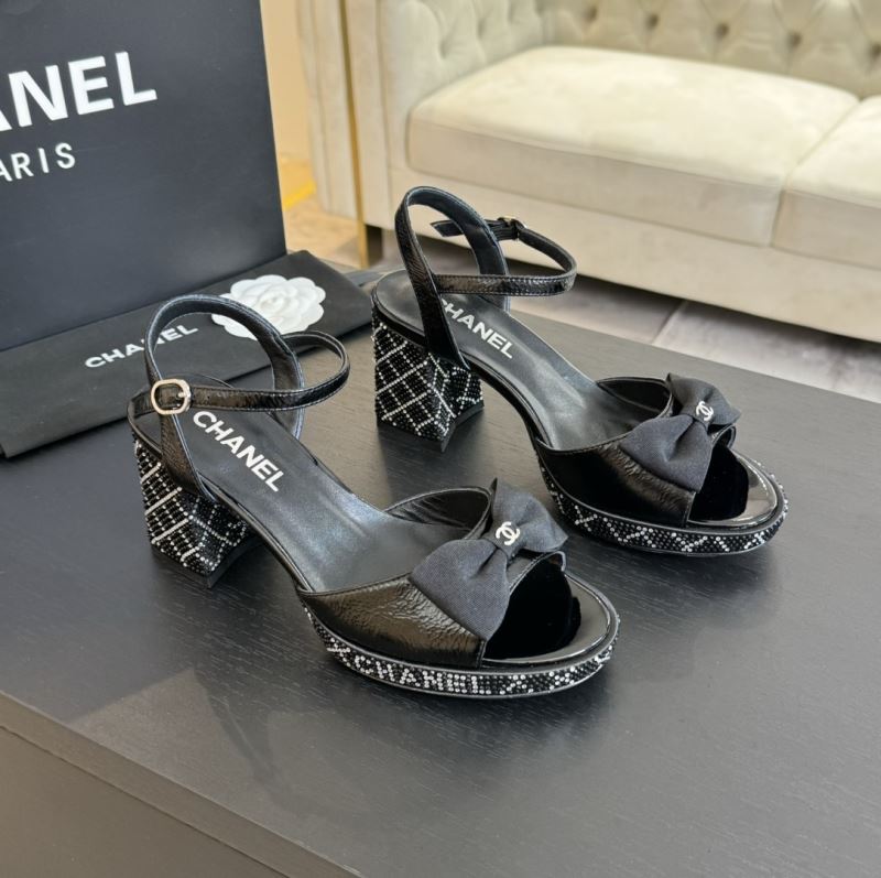 Chanel Sandals